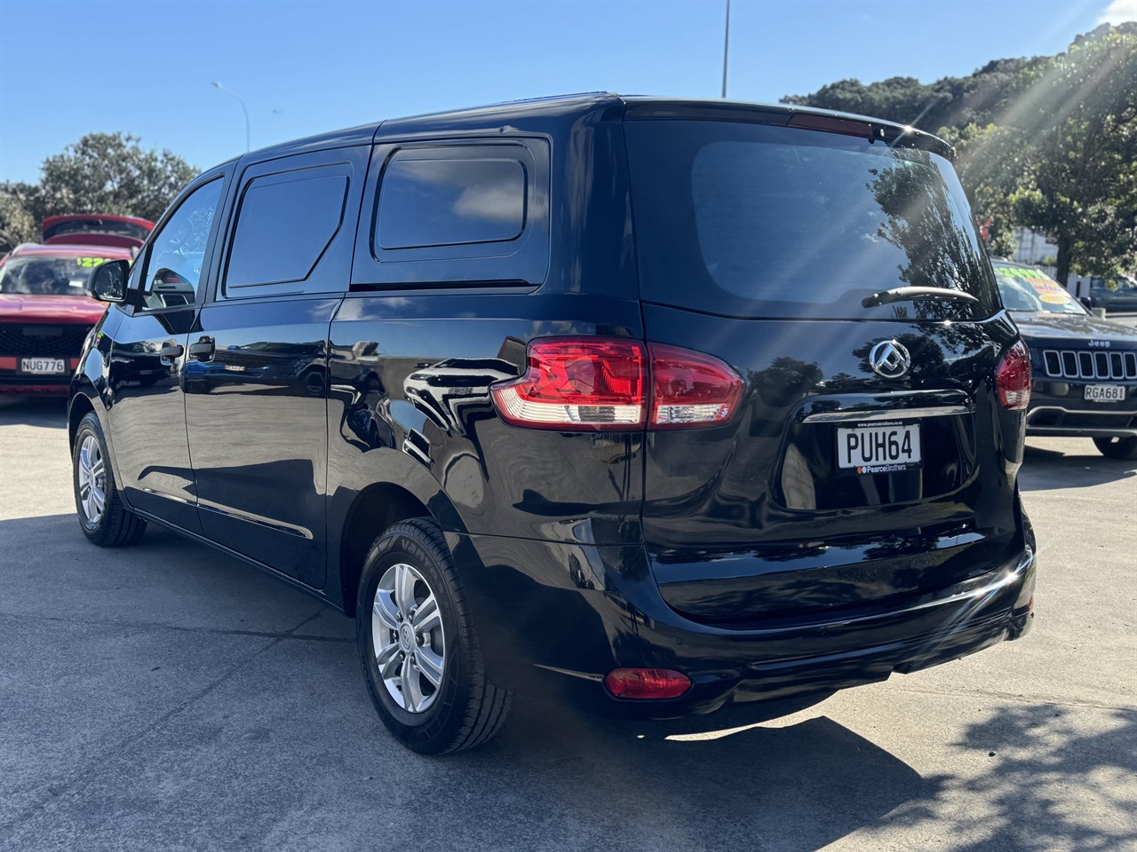 2023 LDV G10