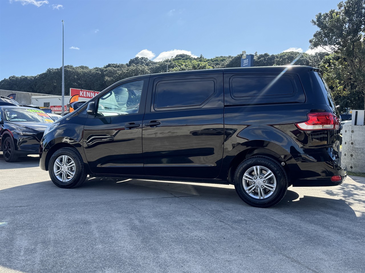 2023 LDV G10
