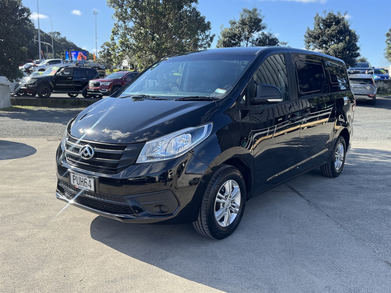 2023 LDV G10