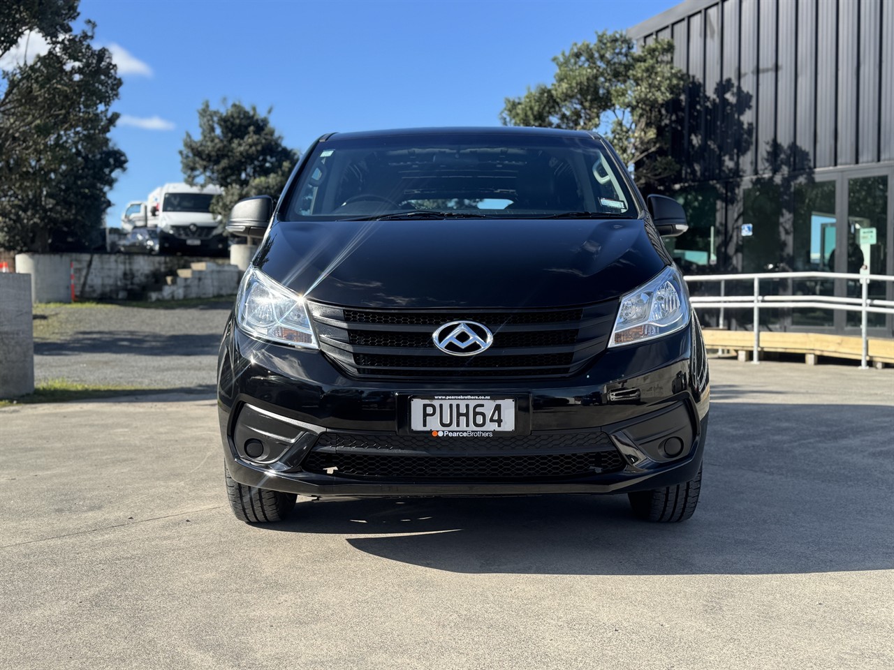 2023 LDV G10