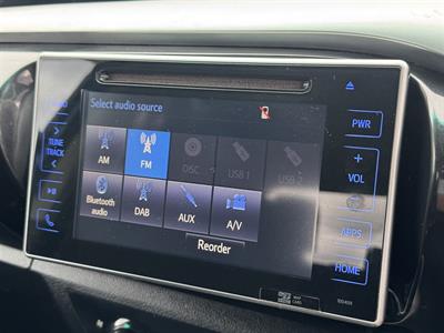 2016 Toyota Hilux - Thumbnail