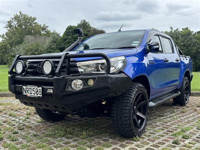 2016 Toyota Hilux - Thumbnail
