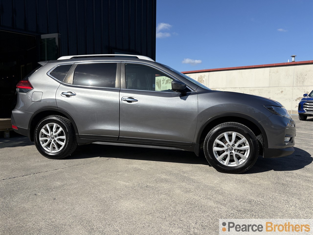 2018 Nissan X-Trail