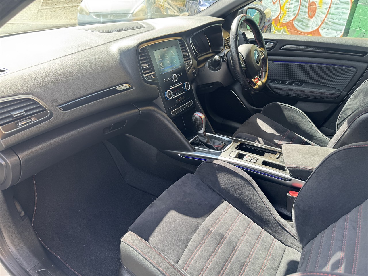 2019 Renault MEGANE
