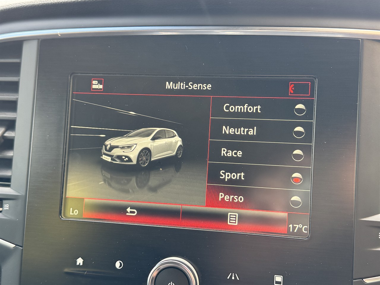 2019 Renault MEGANE