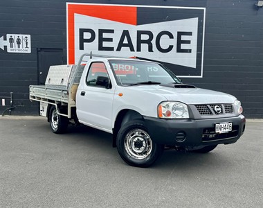 2014 Nissan Navara - Thumbnail