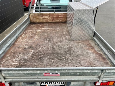 2014 Nissan Navara - Thumbnail