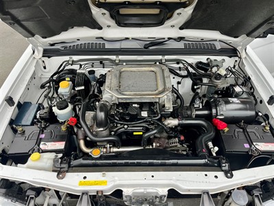 2014 Nissan Navara - Thumbnail