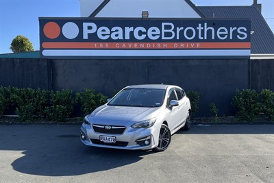 2019 Subaru Impreza