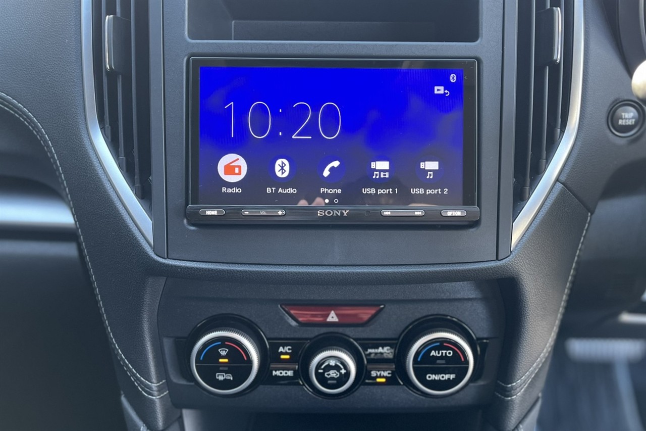 2019 Subaru Impreza