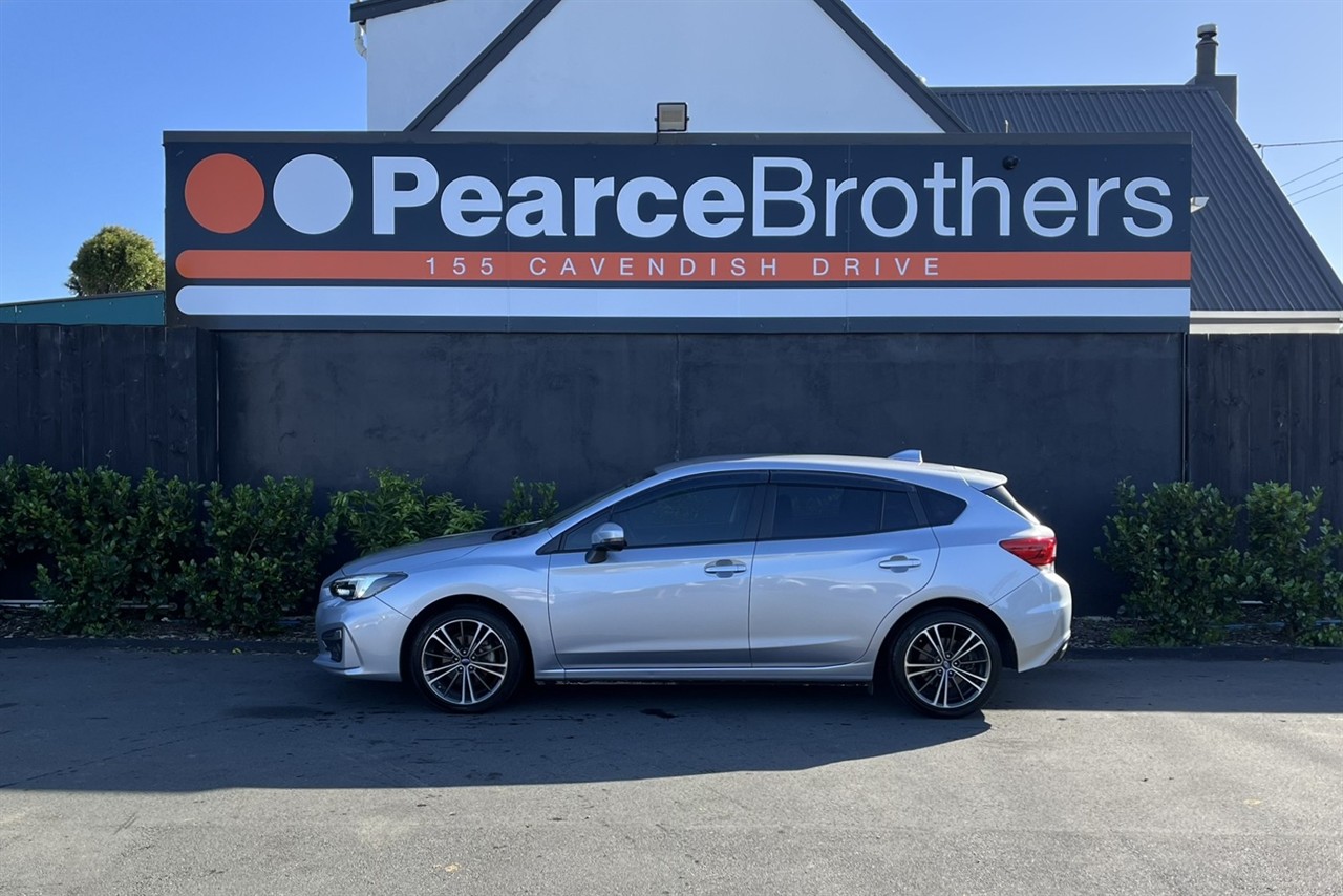 2019 Subaru Impreza