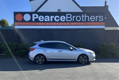 2019 Subaru Impreza - Thumbnail