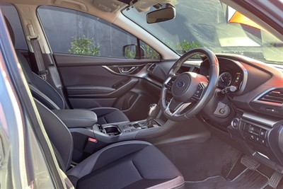 2019 Subaru Impreza - Thumbnail