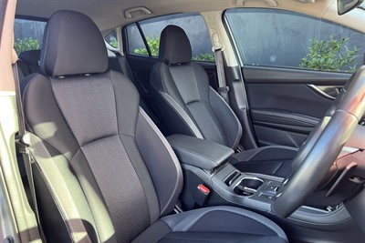 2019 Subaru Impreza - Thumbnail