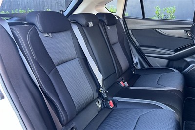 2019 Subaru Impreza - Thumbnail