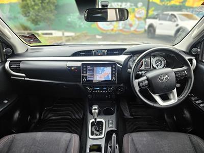 2021 Toyota Hilux - Thumbnail