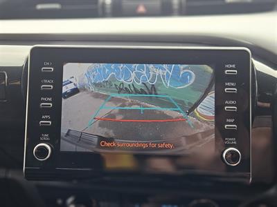 2021 Toyota Hilux - Thumbnail