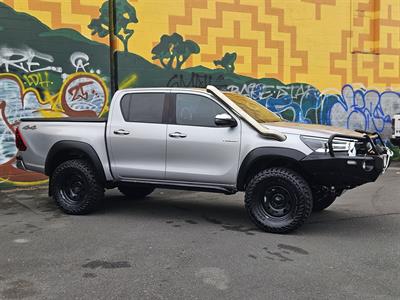 2021 Toyota Hilux - Thumbnail