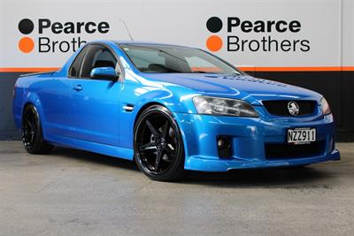 2010 Holden Commodore