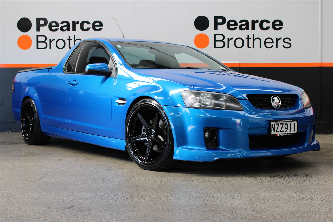 2010 Holden Commodore