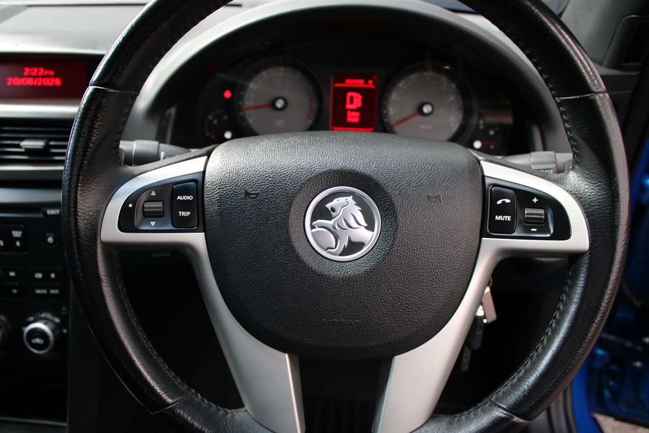 2010 Holden Commodore
