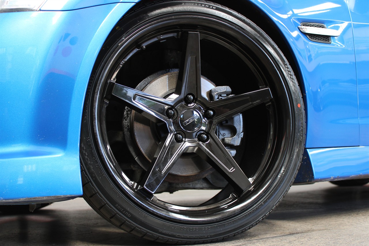 2010 Holden Commodore