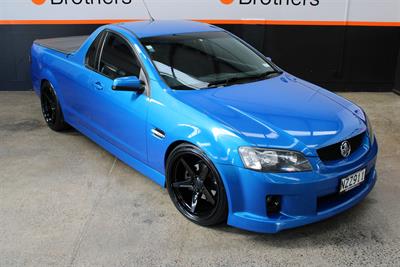 2010 Holden Commodore - Thumbnail