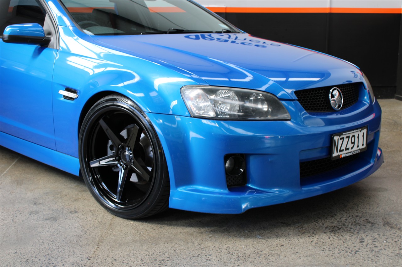2010 Holden Commodore