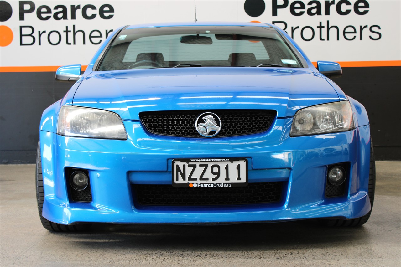 2010 Holden Commodore