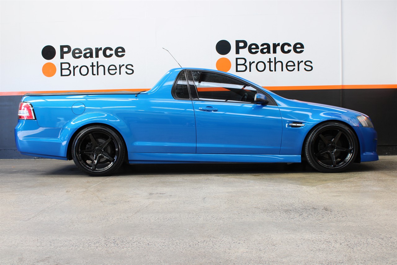 2010 Holden Commodore