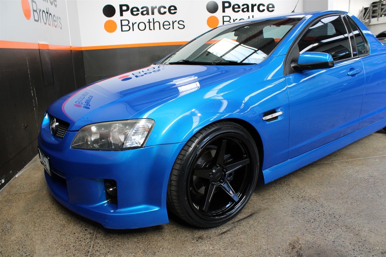 2010 Holden Commodore