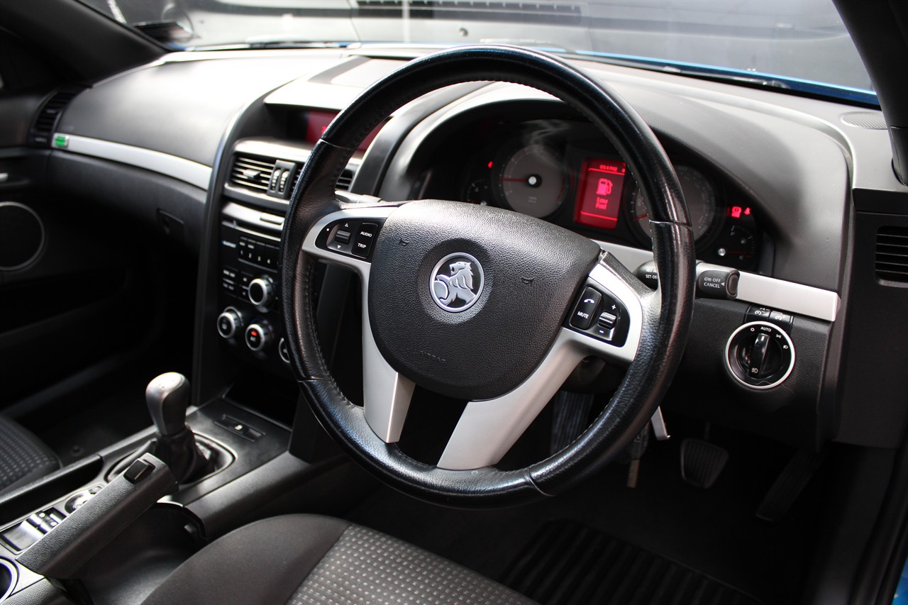 2010 Holden Commodore