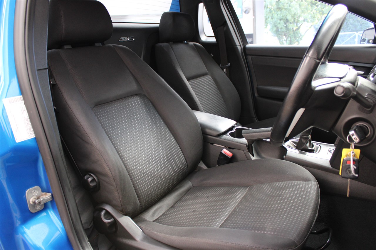 2010 Holden Commodore