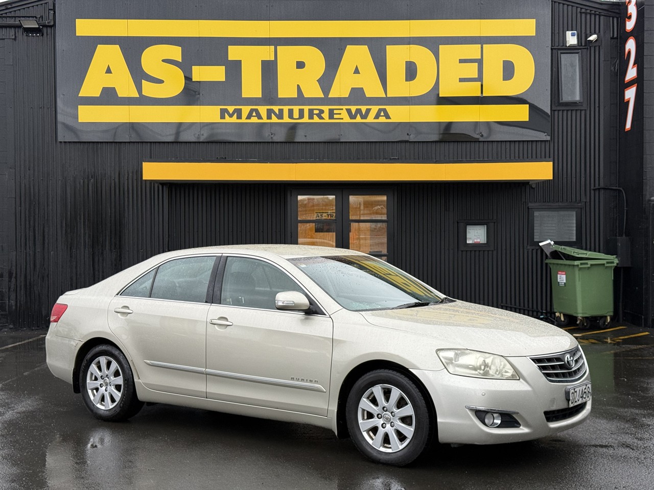 2007 Toyota AURION