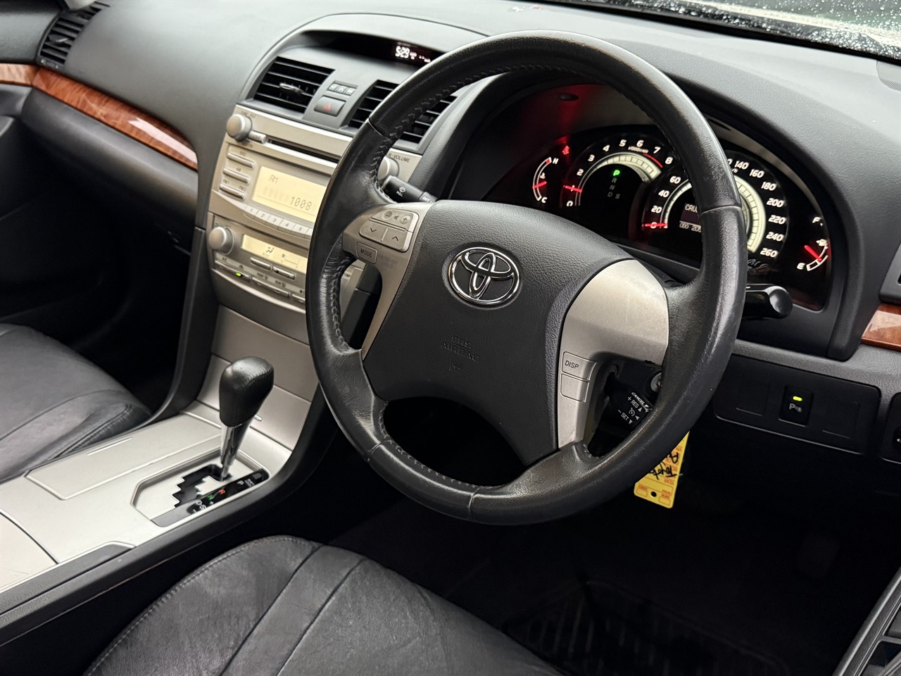 2007 Toyota AURION