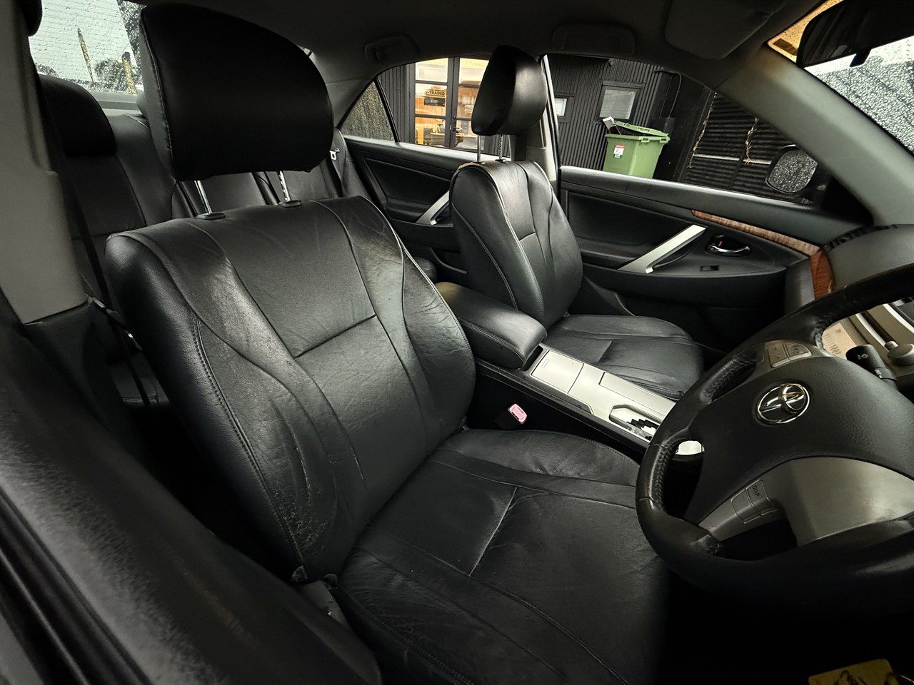 2007 Toyota AURION