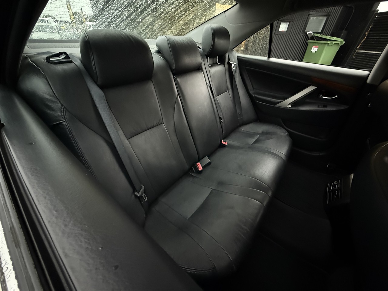 2007 Toyota AURION