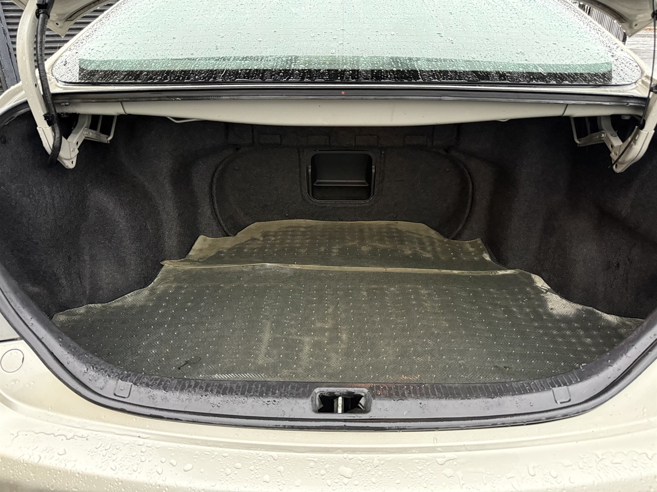 2007 Toyota AURION