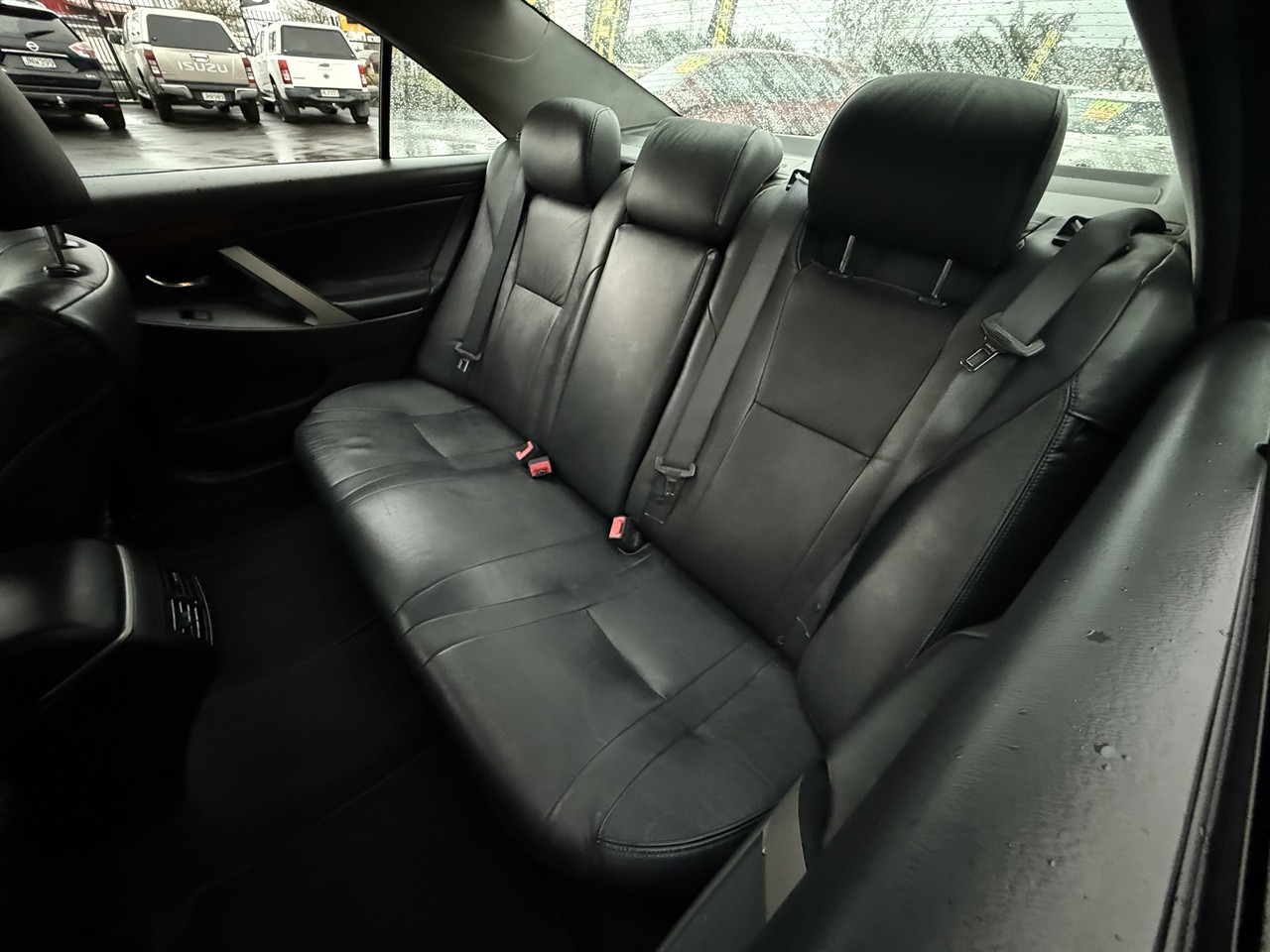 2007 Toyota AURION