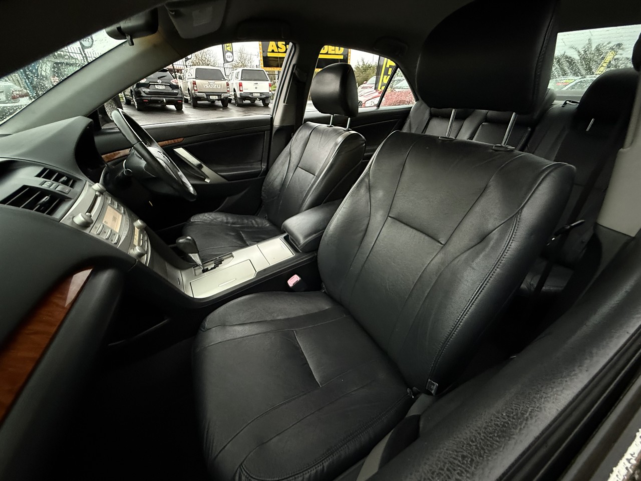 2007 Toyota AURION