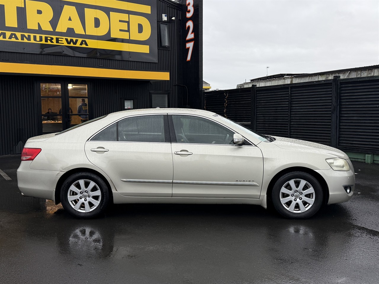 2007 Toyota AURION