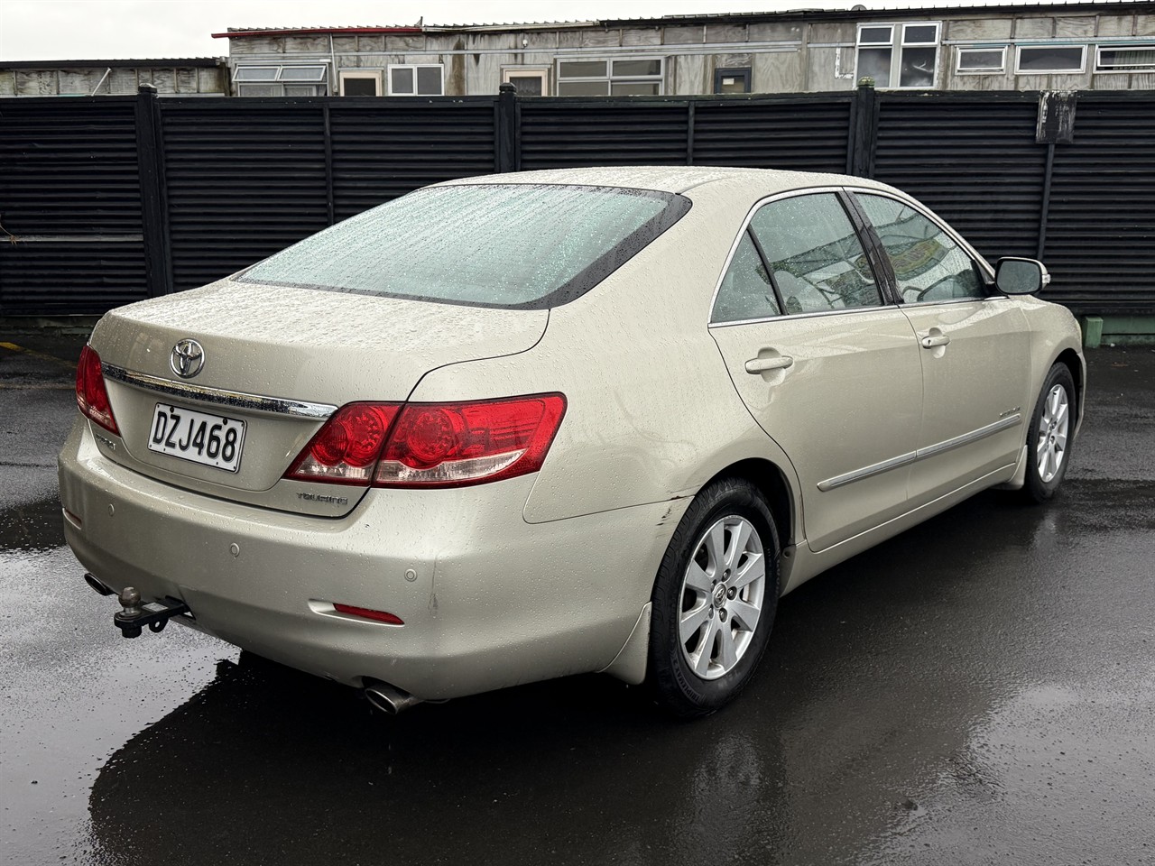 2007 Toyota AURION