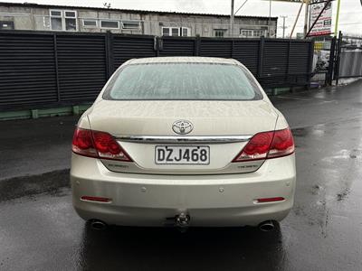 2007 Toyota AURION - Thumbnail