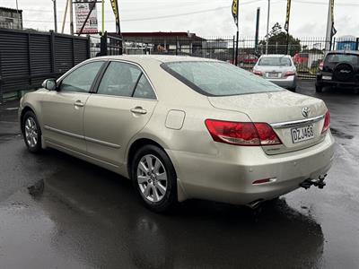 2007 Toyota AURION - Thumbnail