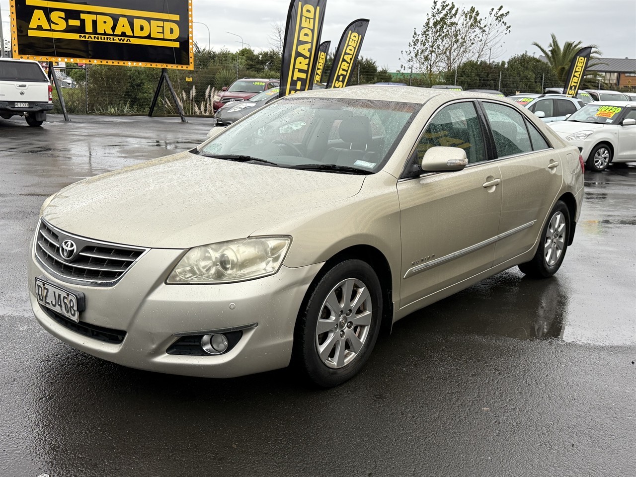 2007 Toyota AURION