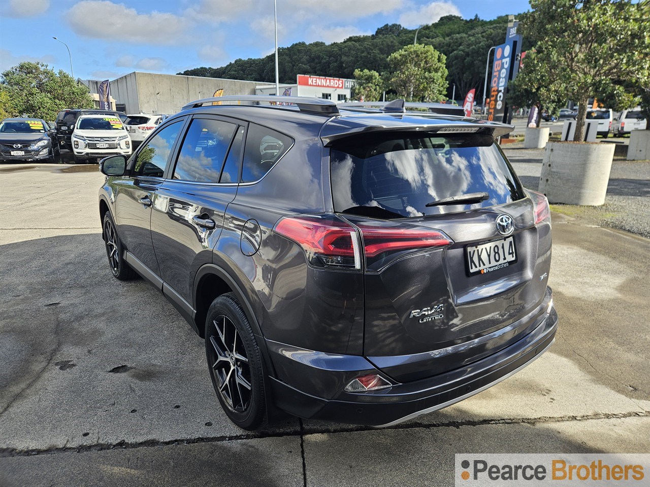 2017 Toyota RAV4
