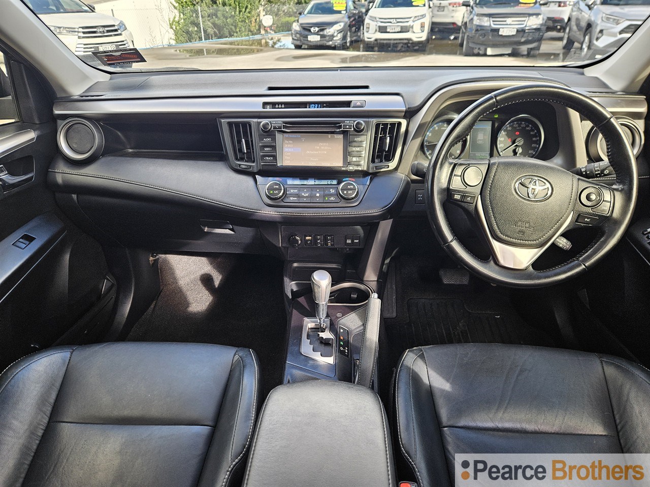 2017 Toyota RAV4