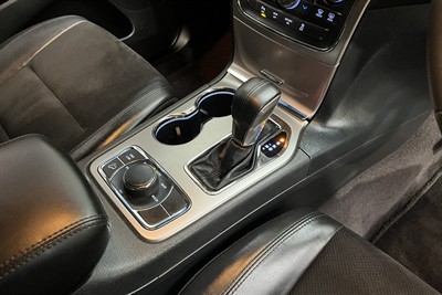 2017 Jeep Grand Cherokee - Thumbnail