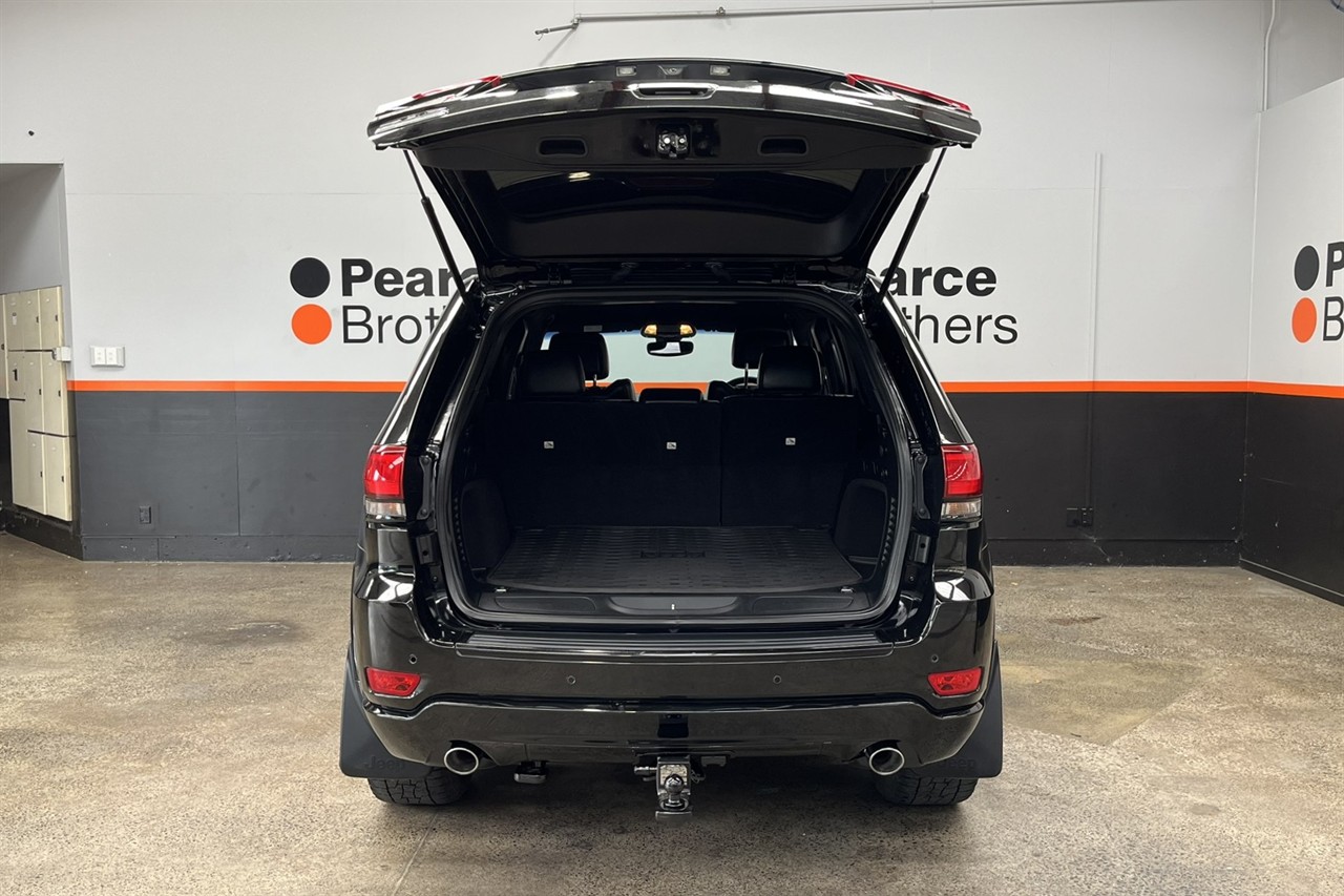 2017 Jeep Grand Cherokee