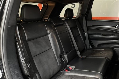 2017 Jeep Grand Cherokee - Thumbnail